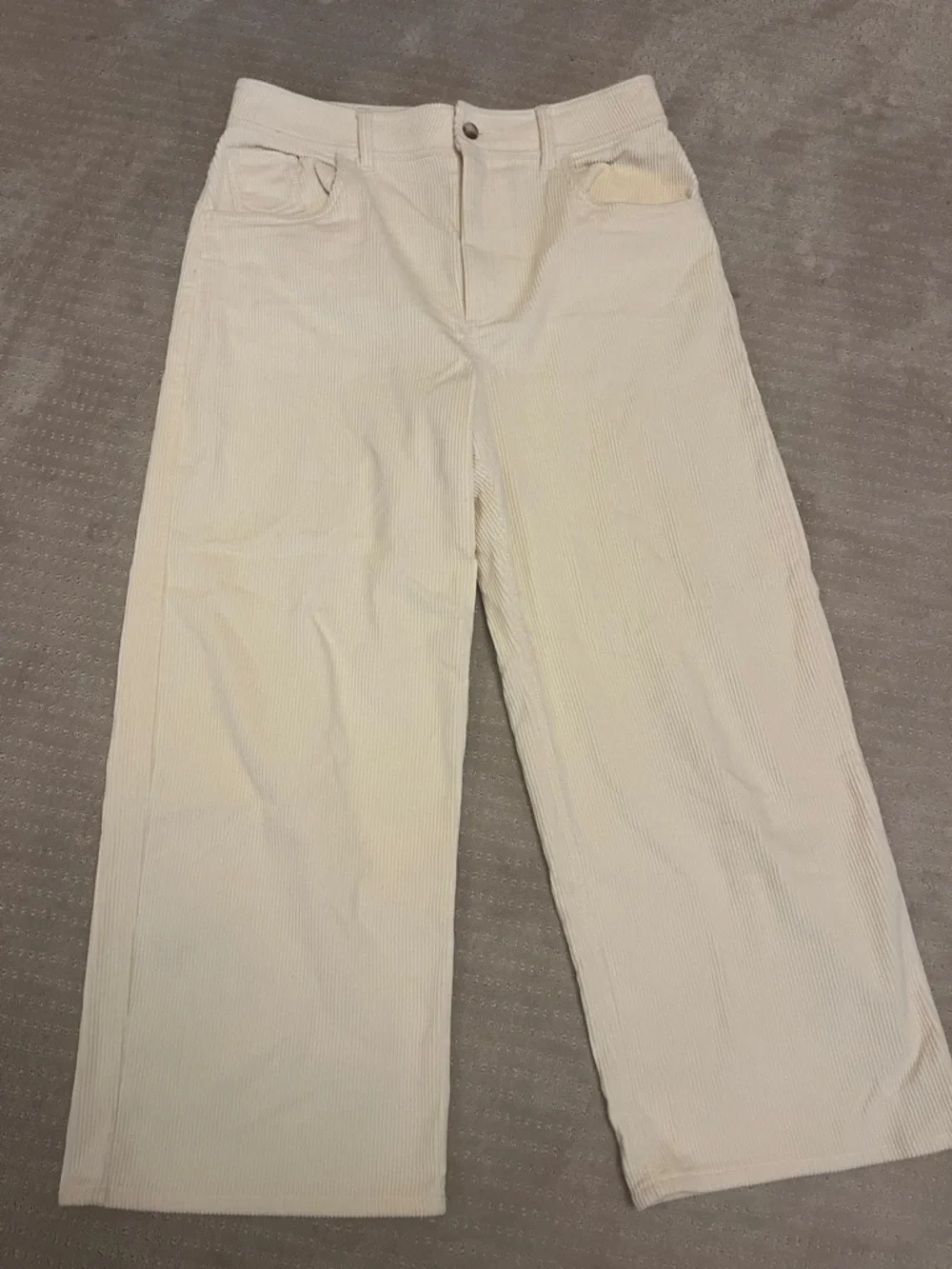 Sezane Le Crop Cords - Picture 2 of 4